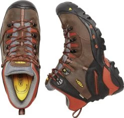 Keen Utility Cascade/Bombay Brown Mens Pittsburgh WP Nubuck Work Boots -Fashion Footwear Shop 1009709 PLD large 683cee47 fdae 4bd3 ad07 2ce88badb417