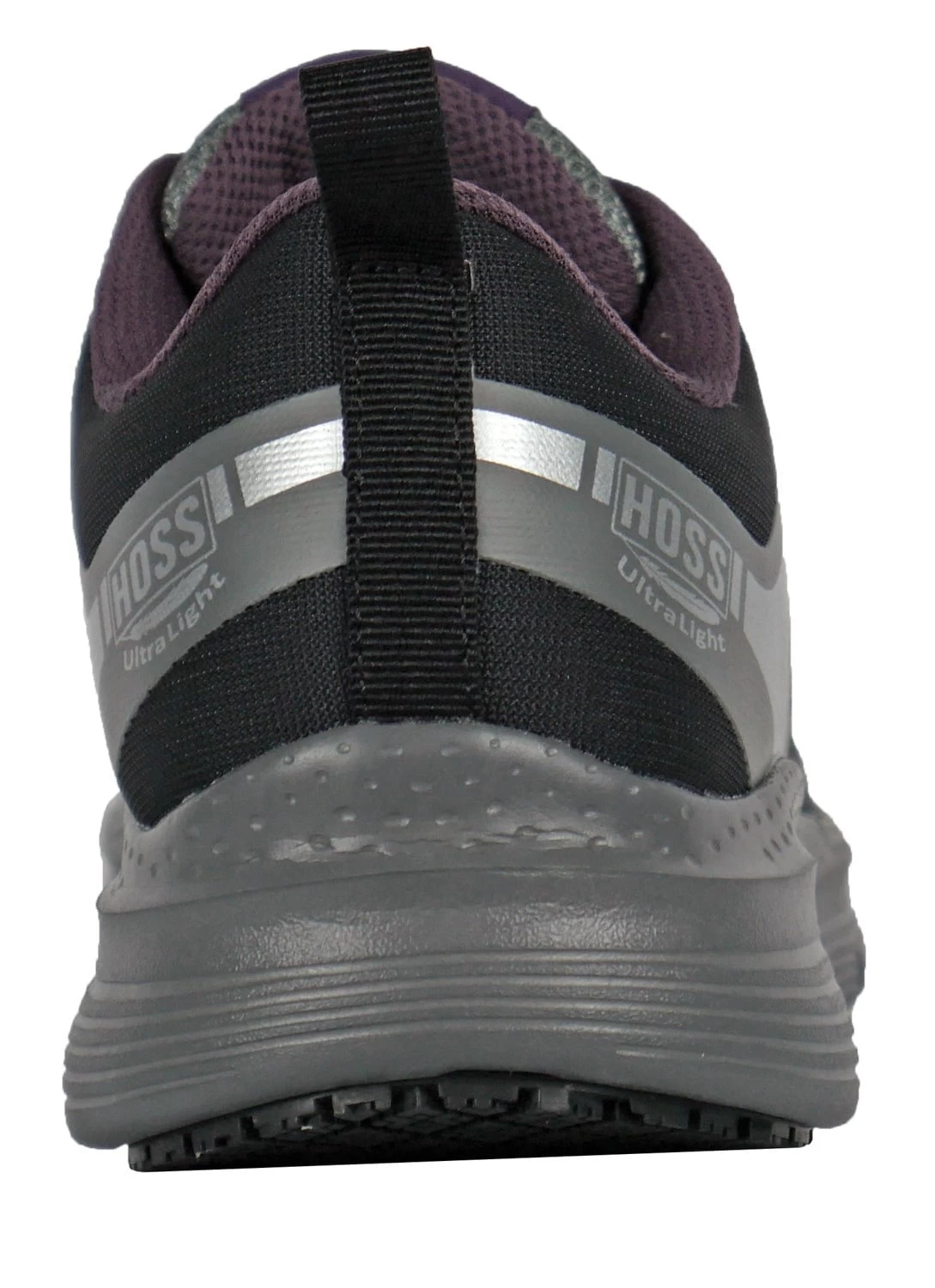 Hoss Boots Womens Grey/Violet Mesh Alto UL CT Work Shoes 3 Hoss Boots Womens Grey/Violet Mesh Alto UL CT Work Shoes - Image 3