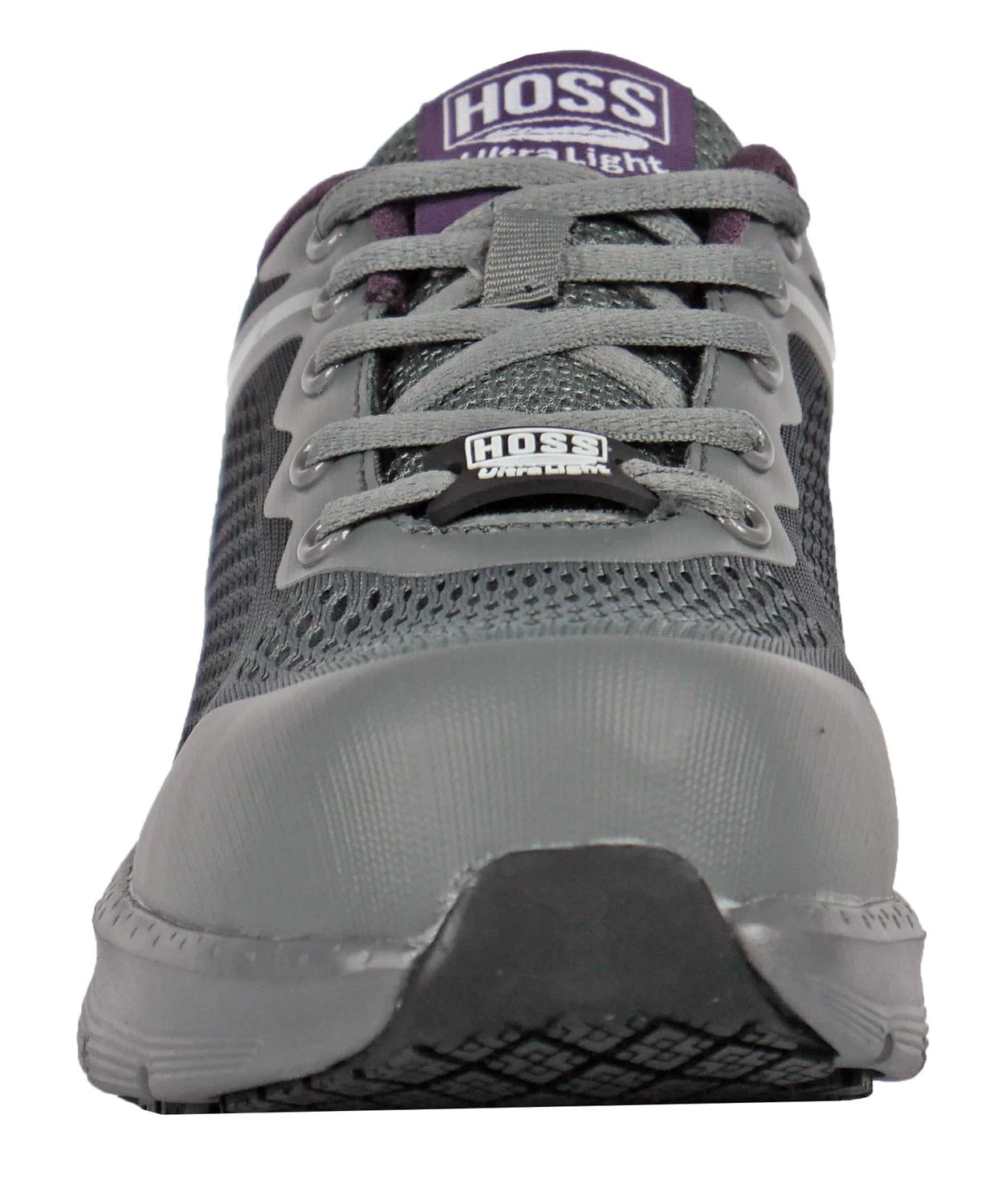 Hoss Boots Womens Grey/Violet Mesh Alto UL CT Work Shoes 5 Hoss Boots Womens Grey/Violet Mesh Alto UL CT Work Shoes - Image 5