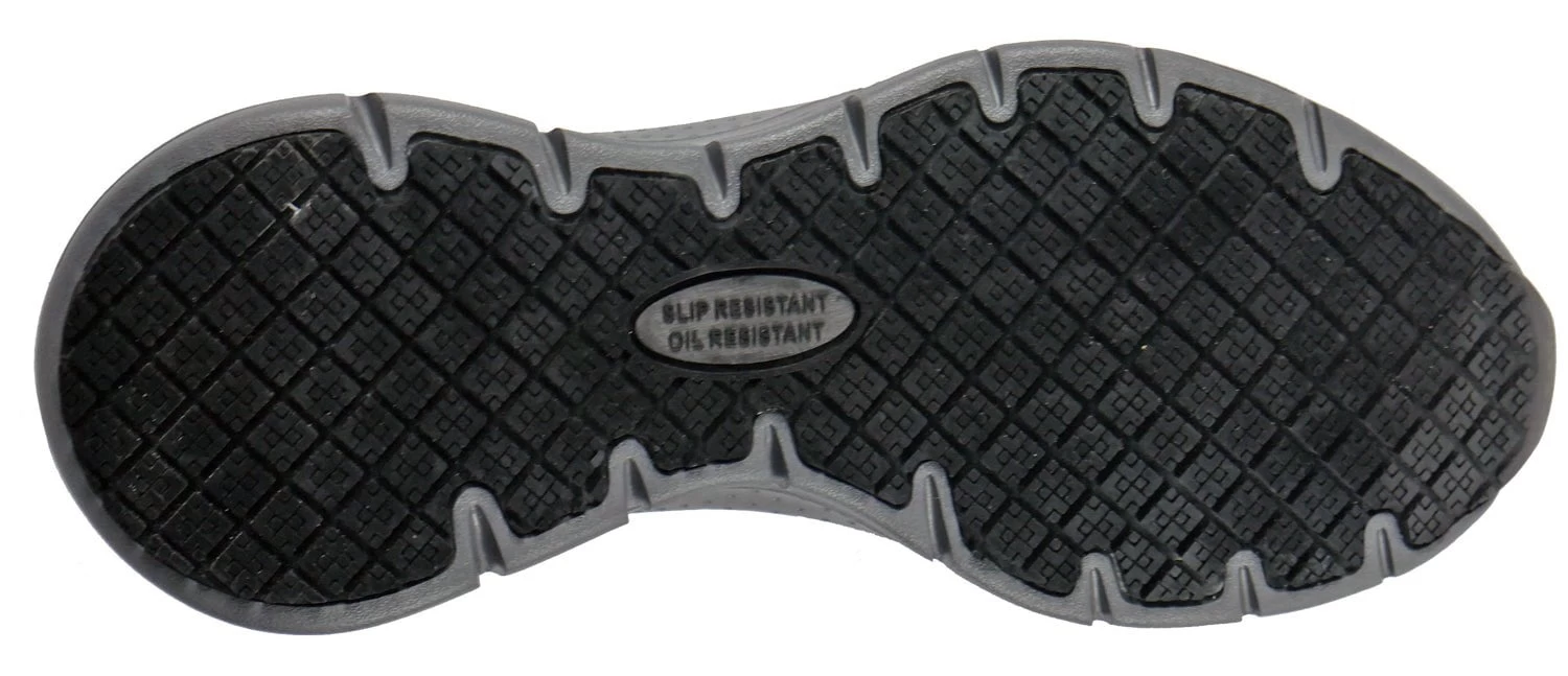 Hoss Boots Womens Grey/Violet Mesh Alto UL CT Work Shoes 6 Hoss Boots Womens Grey/Violet Mesh Alto UL CT Work Shoes - Image 6