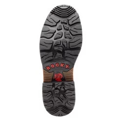 Rocky Boots Rocky Mens Brown Leather Insulated Waterproof Wellington Cowboy Boots 11 Rocky Boots Rocky Mens Brown Leather Insulated Waterproof Wellington Cowboy Boots -Fashion Footwear Shop 2867 outsole square e7bffa82 dce8 4569 8fe3 f8cf402559cd