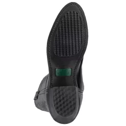 Laredo Mens Paris Cowboy Boots Leather Black 13 Laredo Mens Paris Cowboy Boots Leather Black -Fashion Footwear Shop 4240 7