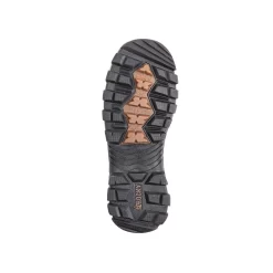 Rocky Boots Rocky Mens Dark Brown Leather Core WP 800G Winter Boots -Fashion Footwear Shop 4753 outsole square