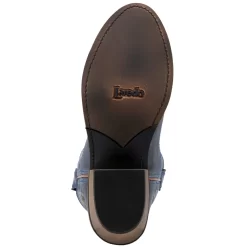 Laredo Womens Sapphyre Ankle Boots Leather Navy 13 Laredo Womens Sapphyre Ankle Boots Leather Navy -Fashion Footwear Shop 51026 7