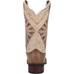 Laredo Womens Brown Kite Days 11in Snake Cowboy Boots Leather 12 Laredo Womens Brown Kite Days 11in Snake Cowboy Boots Leather -Fashion Footwear Shop 5821 4