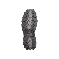 Rocky Boots Rocky Mens Black Leather Alphaforce Composite Toe Waterproof Duty Boots -Fashion Footwear Shop 6167 outsole square