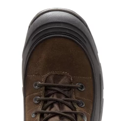 Rocky Boots Rocky BlizzardStalker Mens Brown Leather S/T Insulated Winter Boots -Fashion Footwear Shop 7465 birdseye square f2143737 80cb 4729 a3f6 c000123579c0