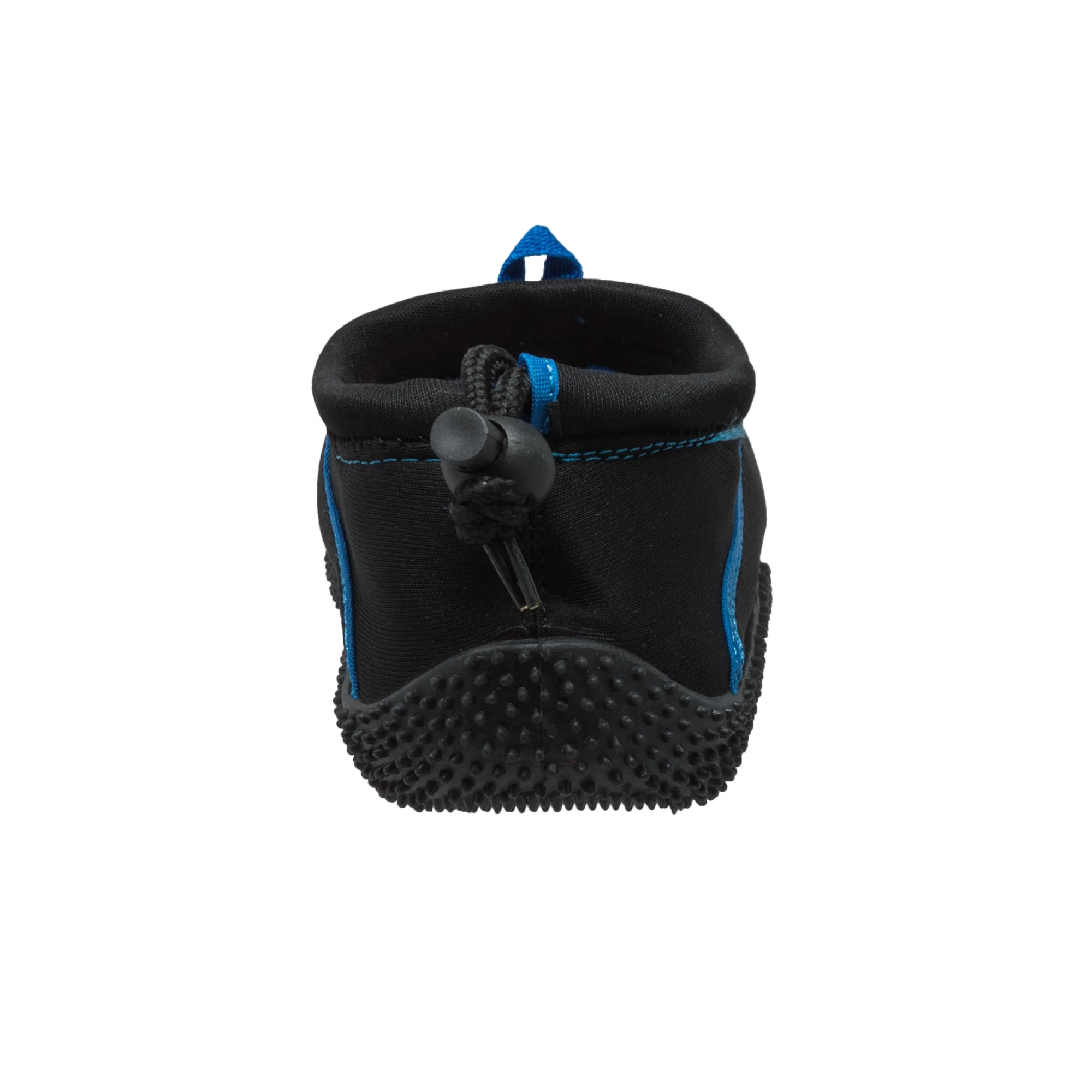 Tecs Mens Royal/Black Athletic Water Sneaker Mesh 4 Tecs Mens Royal/Black Athletic Water Sneaker Mesh - Image 4