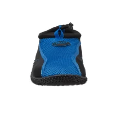 Tecs Mens Royal/Black Athletic Water Sneaker Mesh 7 Tecs Mens Royal/Black Athletic Water Sneaker Mesh -Fashion Footwear Shop 9033 2 front