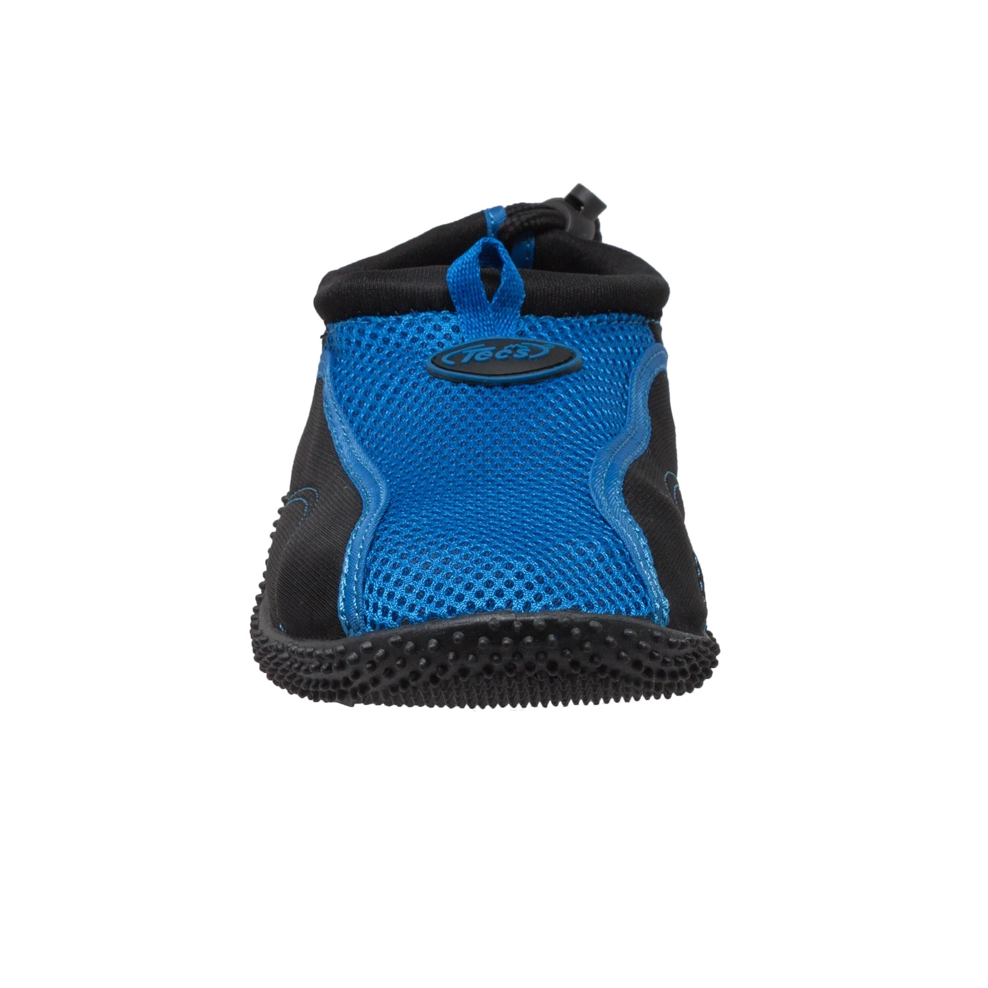 Tecs Mens Royal/Black Athletic Water Sneaker Mesh 3 Tecs Mens Royal/Black Athletic Water Sneaker Mesh - Image 3