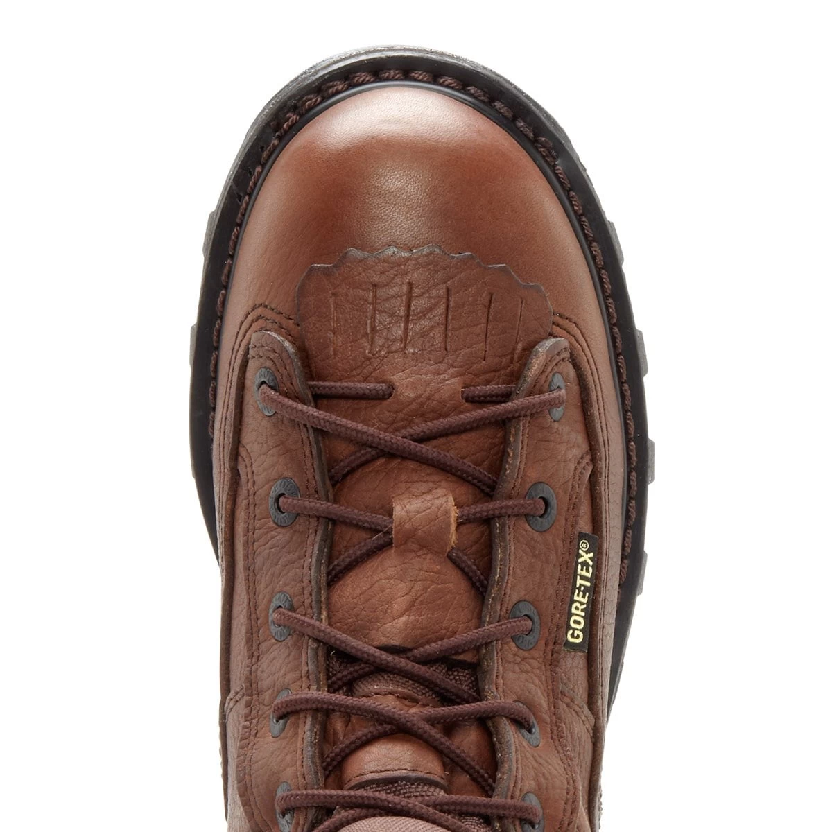 Rocky Boots Rocky Mens Brown Leather Bearclaw 3D Insulated Goretex Hiking Boots 3 Rocky Boots Rocky Mens Brown Leather Bearclaw 3D Insulated Goretex Hiking Boots - Image 3