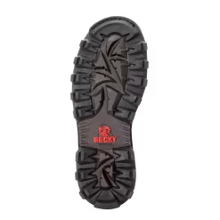 Rocky Boots Rocky Mens Brown Leather Bearclaw 3D Insulated Goretex Hiking Boots -Fashion Footwear Shop 9237 outsole square 1