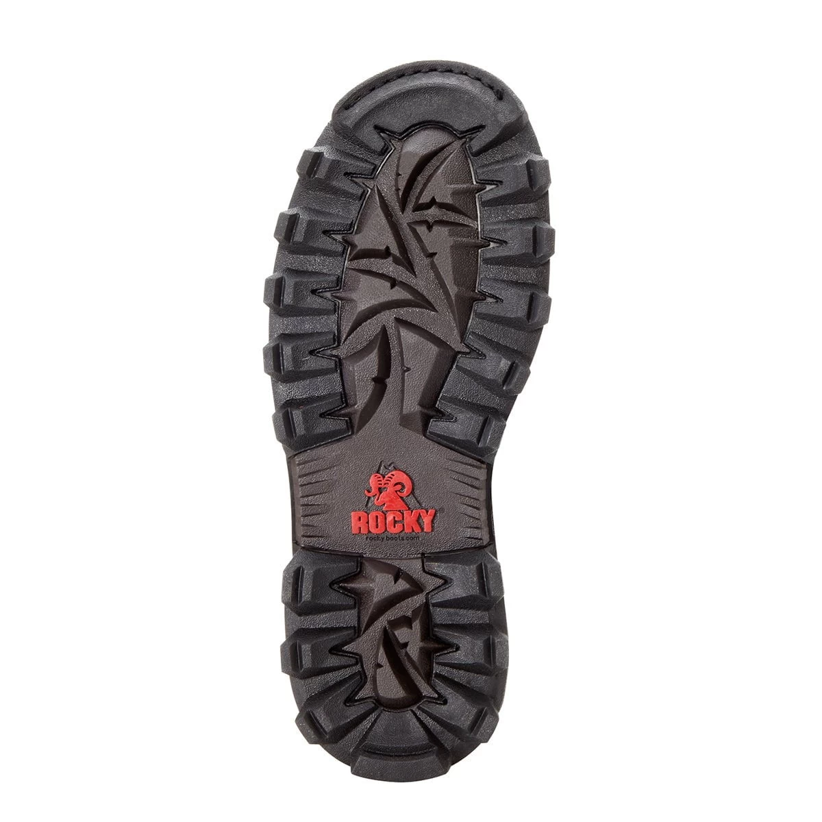 Rocky Boots Rocky Mens Brown Leather Bearclaw 3D Insulated Goretex Hiking Boots 5 Rocky Boots Rocky Mens Brown Leather Bearclaw 3D Insulated Goretex Hiking Boots - Image 5