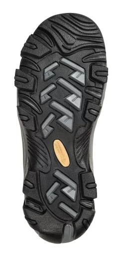 Avenger Womens Brown Leather Steel Toe 6in Crosscut PR WP Work Boots 5 Avenger Womens Brown Leather Steel Toe 6in Crosscut PR WP Work Boots -Fashion Footwear Shop A7751 3