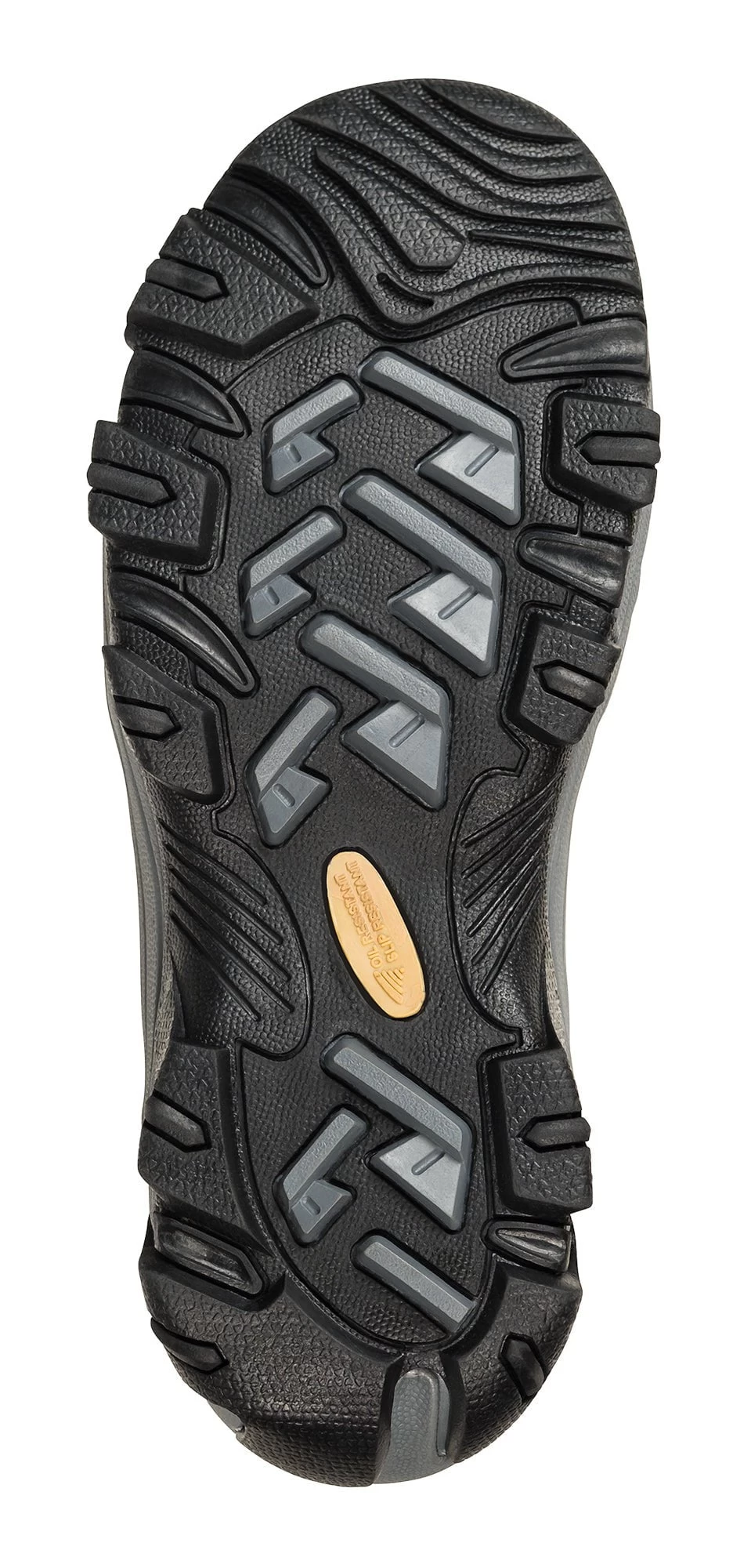 Avenger Womens Brown Leather Steel Toe 6in Crosscut PR WP Work Boots 3 Avenger Womens Brown Leather Steel Toe 6in Crosscut PR WP Work Boots - Image 3