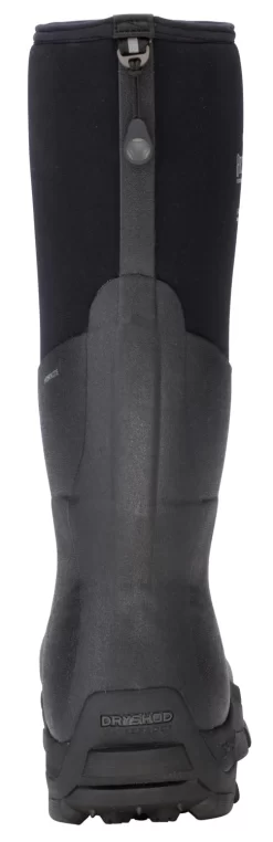 Dryshod Mens Arctic Storm Hi Black/Grey Neoprene Extreme-Cold Snow Boots 12 Dryshod Mens Arctic Storm Hi Black/Grey Neoprene Extreme-Cold Snow Boots -Fashion Footwear Shop ARS MH BK 005