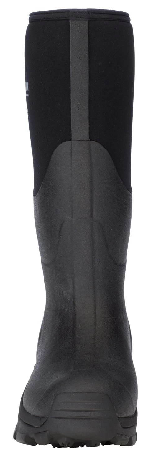 Dryshod Mens Arctic Storm Hi Black/Grey Neoprene Extreme-Cold Snow Boots 6 Dryshod Mens Arctic Storm Hi Black/Grey Neoprene Extreme-Cold Snow Boots - Image 6