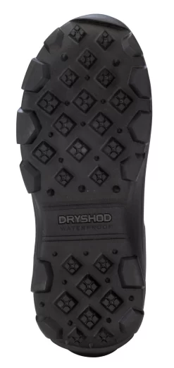 Dryshod Mens Arctic Storm Hi Black/Grey Neoprene Extreme-Cold Snow Boots 14 Dryshod Mens Arctic Storm Hi Black/Grey Neoprene Extreme-Cold Snow Boots -Fashion Footwear Shop ARS MH BK 007