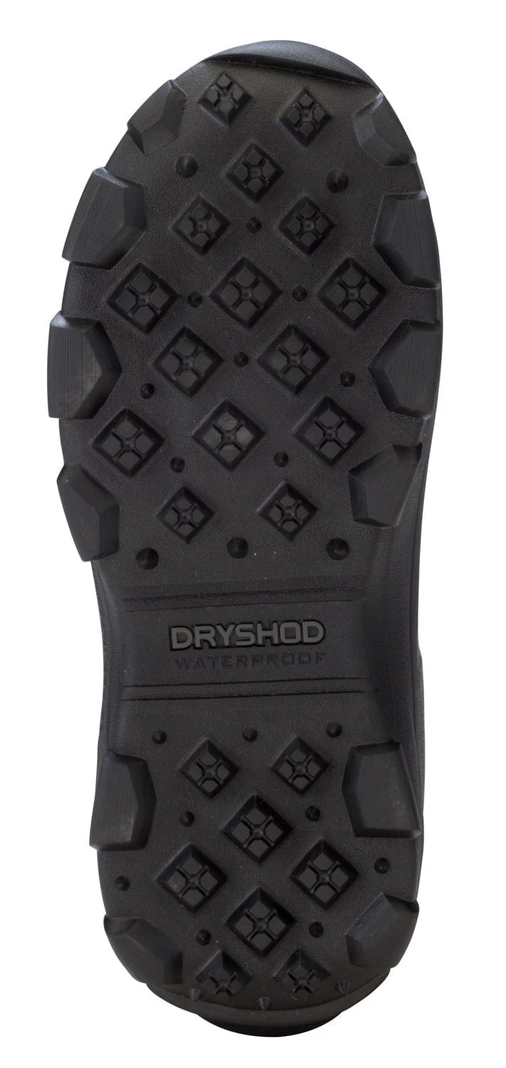 Dryshod Mens Arctic Storm Hi Black/Grey Neoprene Extreme-Cold Snow Boots 7 Dryshod Mens Arctic Storm Hi Black/Grey Neoprene Extreme-Cold Snow Boots - Image 7