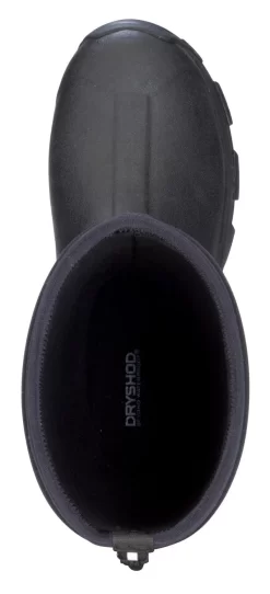 Dryshod Mens Arctic Storm Hi Black/Grey Neoprene Extreme-Cold Snow Boots 15 Dryshod Mens Arctic Storm Hi Black/Grey Neoprene Extreme-Cold Snow Boots -Fashion Footwear Shop ARS MH BK 008