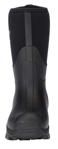 Dryshod Mens Arctic Storm Mid Black/Grey Neoprene Extreme-Cold Snow Boots 13 Dryshod Mens Arctic Storm Mid Black/Grey Neoprene Extreme-Cold Snow Boots -Fashion Footwear Shop ARS MM BK 006