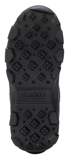 Dryshod Mens Arctic Storm Mid Black/Grey Neoprene Extreme-Cold Snow Boots 14 Dryshod Mens Arctic Storm Mid Black/Grey Neoprene Extreme-Cold Snow Boots -Fashion Footwear Shop ARS MM BK 007