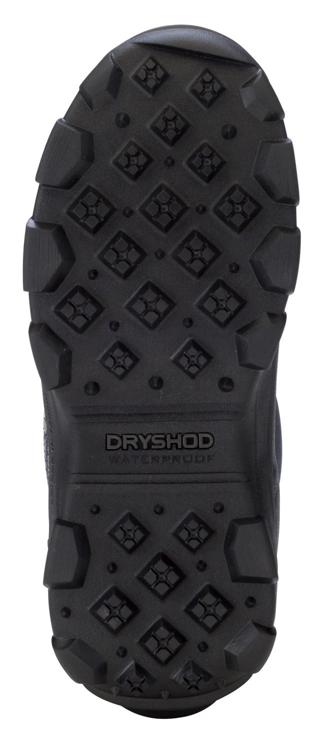 Dryshod Mens Arctic Storm Mid Black/Grey Neoprene Extreme-Cold Snow Boots 7 Dryshod Mens Arctic Storm Mid Black/Grey Neoprene Extreme-Cold Snow Boots - Image 7