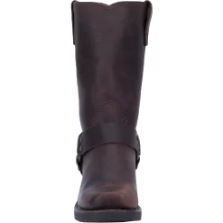 Dingo Mens Dean Motorcycle Boots Leather Gaucho -Fashion Footwear Shop DI19074 5