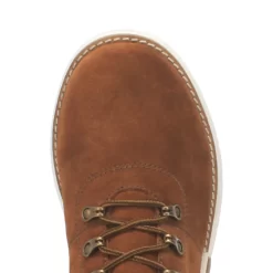 Dingo Mens Traffic Zone Ankle Boots Leather Whiskey -Fashion Footwear Shop DI308 BN130 6