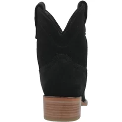 Dingo Womens Tumbleweed Cowboy Boots Leather Black 12 Dingo Womens Tumbleweed Cowboy Boots Leather Black -Fashion Footwear Shop DI561 Black 4