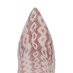 Dingo Womens Kitty Kat Cowboy Boots Leather Red -Fashion Footwear Shop DI706 Red 6