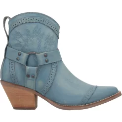 Dingo Womens Gummy Bearie Cowboy Boots Leather Blue Suede -Fashion Footwear Shop DI747 Blue 2 be68be4a 4c60 49f3 bbf3 e692a5fbb1b8