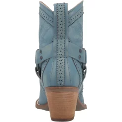 Dingo Womens Gummy Bearie Cowboy Boots Leather Blue Suede -Fashion Footwear Shop DI747 Blue 4 381cb76f d57b 4395 9507 8933ba8abcef