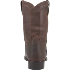 Dingo Mens Hondo Cowboy Boots Leather Brown -Fashion Footwear Shop DI846 Brown 4 544e0bdd 900a 4522 82bb cc815c62e67b