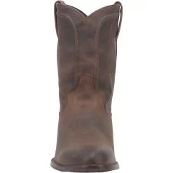 Dingo Mens Hondo Cowboy Boots Leather Brown -Fashion Footwear Shop DI846 Brown 5 f033a261 dcb8 4807 9d98 5ca9544d09c8