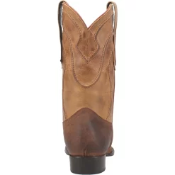Dingo Mens Whiskey River Cowboy Boots Leather Natural -Fashion Footwear Shop DI847 Natural 4 7d362a28 9c82 4326 83fd 332694a18fc1