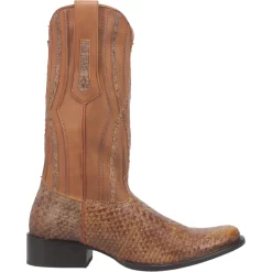 Dingo Mens Ace High Cowboy Boots Leather Tan -Fashion Footwear Shop DI848 Tan 2 70783187 1894 4516 8aa6 e484d2c5595c