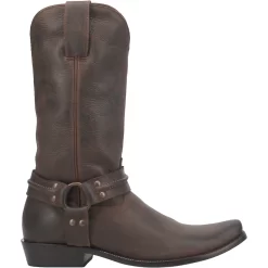 Dingo Mens Hombre Cowboy Boots Leather Brown -Fashion Footwear Shop DI850 Brown 2 14d76430 5af6 4a0b b6bc 542f9d675f12