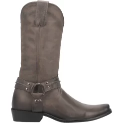 Dingo Mens Hombre Cowboy Boots Leather Grey -Fashion Footwear Shop DI850 Grey 2 37d39a09 58dd 44ba 9079 a0275cbbb1cb