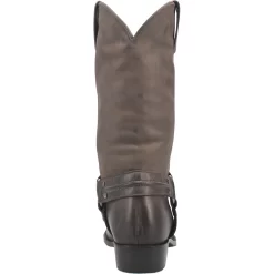 Dingo Mens Hombre Cowboy Boots Leather Grey -Fashion Footwear Shop DI850 Grey 4 ddb741d9 899a 4d07 a0d0 32a45773da24
