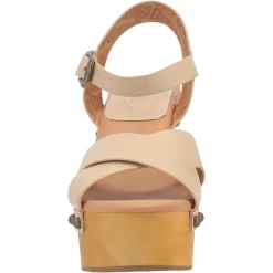 Dingo Womens Woodstock Sand Leather Studs Sandals Shoes 11 Dingo Womens Woodstock Sand Leather Studs Sandals Shoes -Fashion Footwear Shop DI879 Sand 5