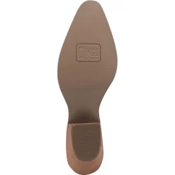 Dingo Womens Masquerade Cowboy Boots Leather Camel -Fashion Footwear Shop DI910 Camel 7