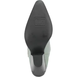 Dingo Womens Pretty N Prissy Bootie Cowboy Boots Leather Mint 15 Dingo Womens Pretty N Prissy Bootie Cowboy Boots Leather Mint -Fashion Footwear Shop DI951 Mint 7