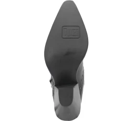 Dingo Womens Classy N Sassy Bootie Cowboy Boots Leather Black 15 Dingo Womens Classy N Sassy Bootie Cowboy Boots Leather Black -Fashion Footwear Shop DI952 Black 7