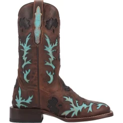 Dan Post Womens Tamarind Cowboy Boots Leather Tan 6 M -Fashion Footwear Shop DP4108 2 00e5bccf f090 4f81 9775 959d924b6532