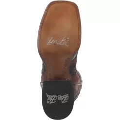 Dan Post Womens Tamarind Cowboy Boots Leather Tan 6 M -Fashion Footwear Shop DP4108 7 b01c135b c1c9 47a4 bee7 c6f77215de59