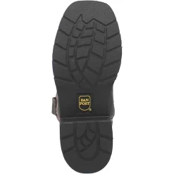 Dan Post Kids Boys Lil Dillon Cowboy Boots Leather Brown 15 Dan Post Kids Boys Lil Dillon Cowboy Boots Leather Brown -Fashion Footwear Shop DPC2945 7