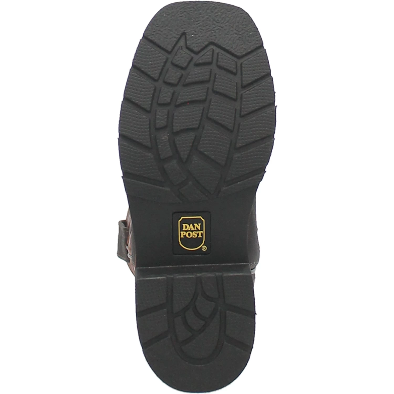 Dan Post Kids Boys Lil Dillon Cowboy Boots Leather Brown 8 Dan Post Kids Boys Lil Dillon Cowboy Boots Leather Brown - Image 8