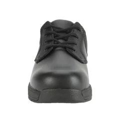 Rocky Boots Rocky Mens Black Leather 911 Casual SlipStop Plain Toe Oxford Shoes 10.5 M -Fashion Footwear Shop FQ0002034 front square 0aac784d 7cd3 4994 b8ec e7762b4cb854