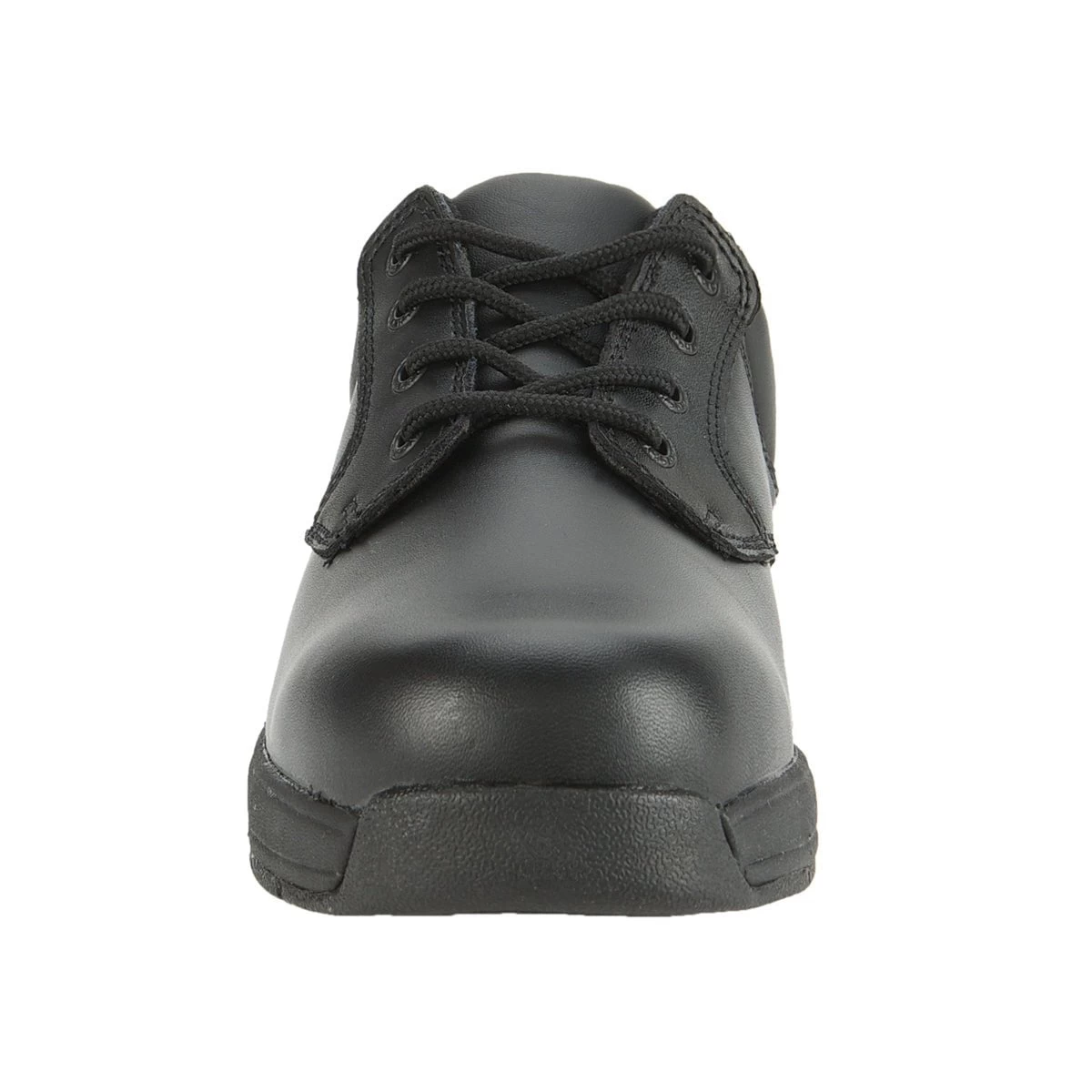 Rocky Boots Rocky Mens Black Leather 911 Casual SlipStop Plain Toe Oxford Shoes 11.5 W 4 Rocky Boots Rocky Mens Black Leather 911 Casual SlipStop Plain Toe Oxford Shoes 11.5 W - Image 4